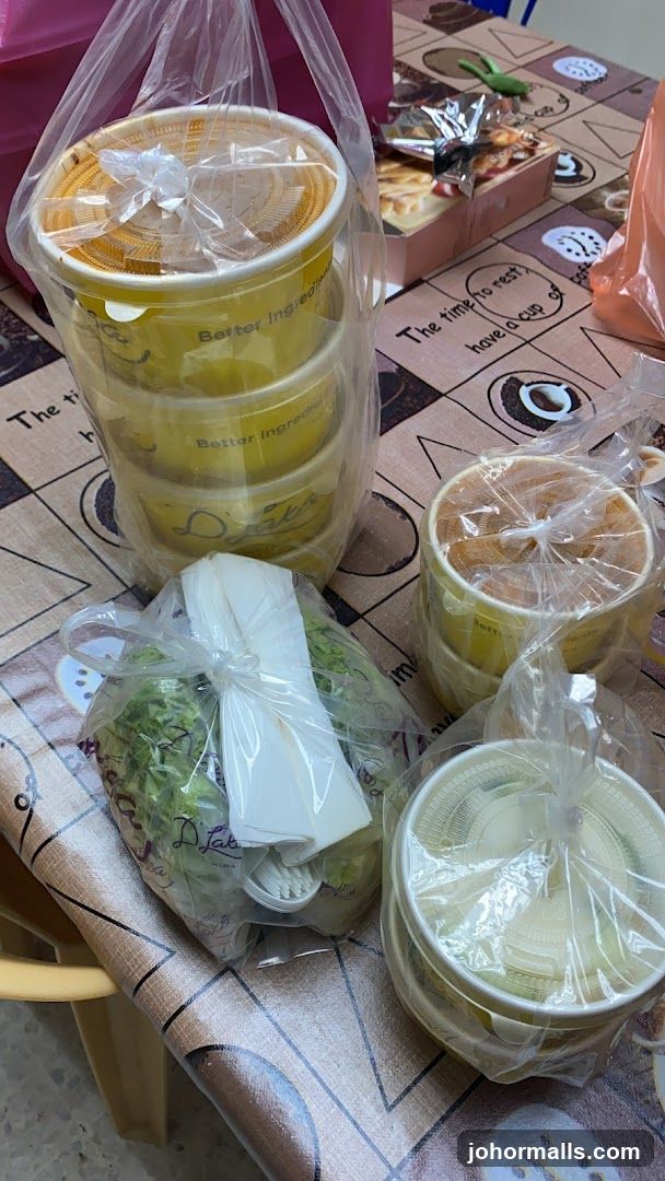 Takeout Food Containers