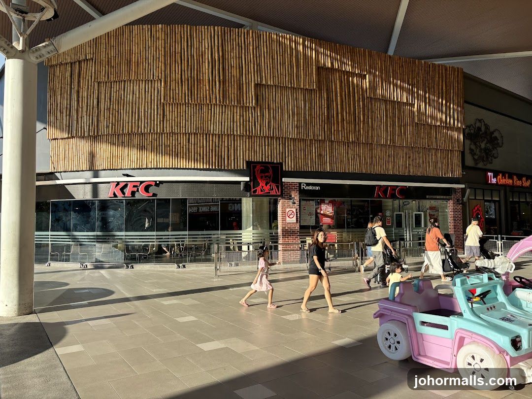 KFC Storefront