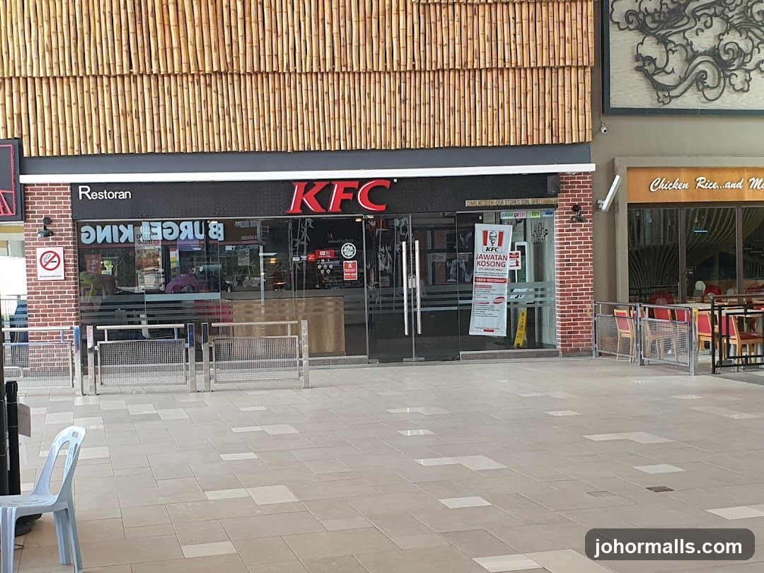 KFC and Burger King
