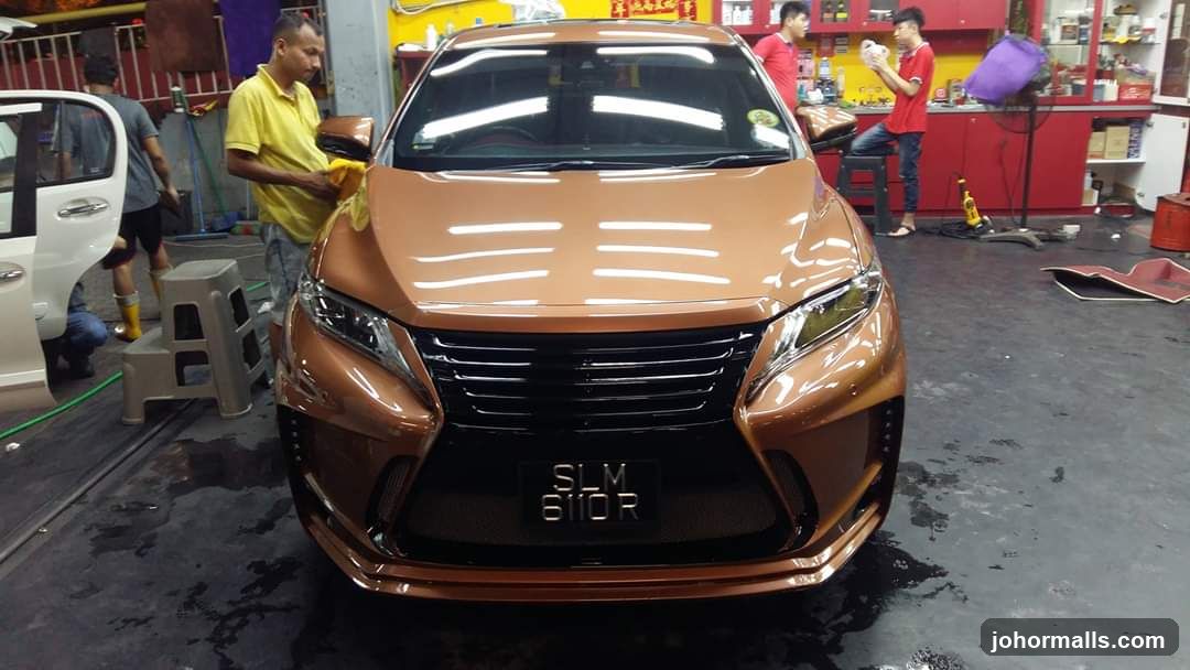 Perfection Car Care Centre