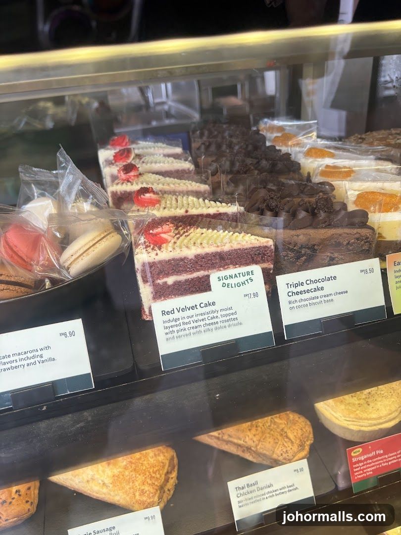 Dessert Display
