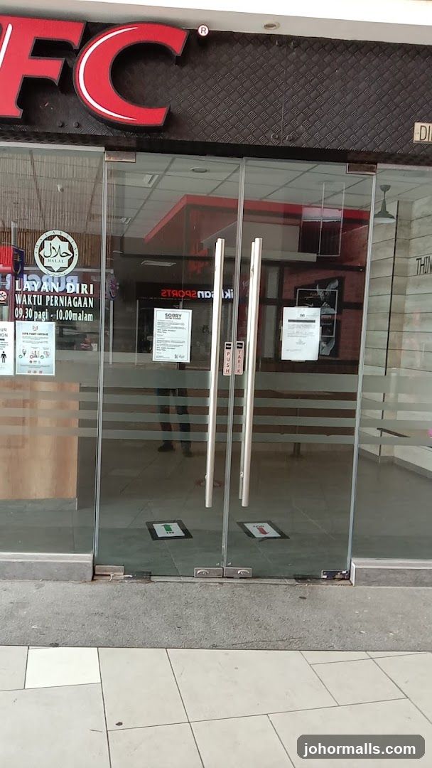 KFC Storefront