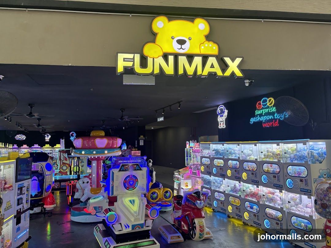 Amusement Arcade