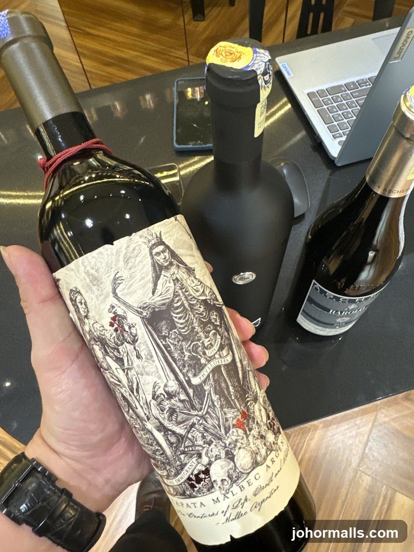Wine Bottles