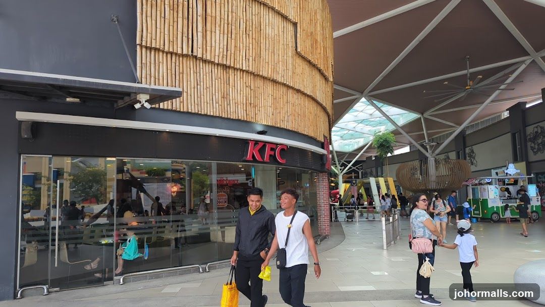 KFC Storefront