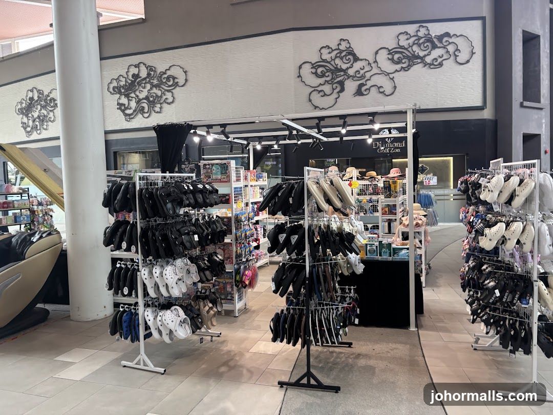 Footwear and Accessories Store