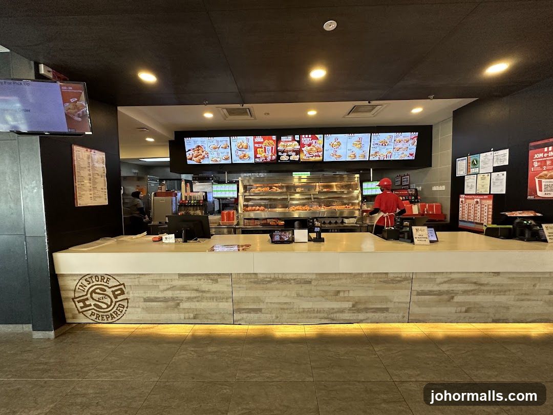 KFC Counter