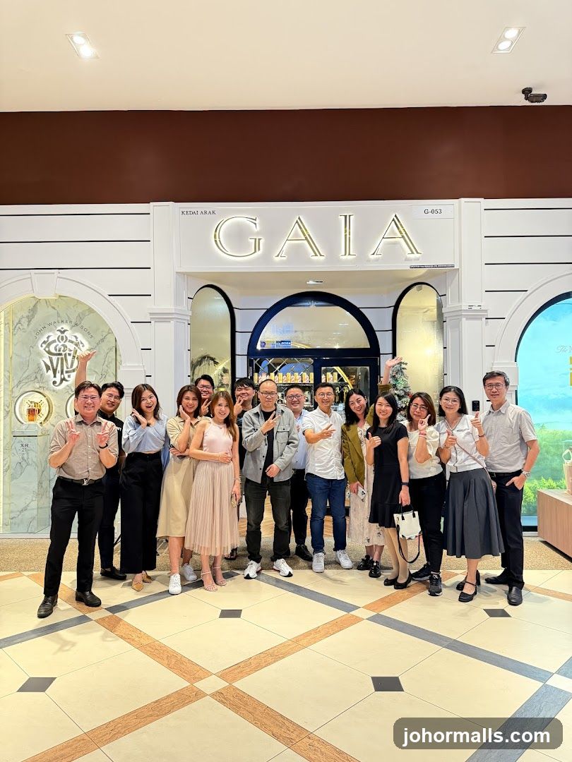 GAIA SUTERA