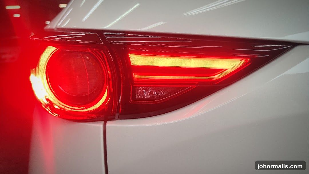 Car Tail Light