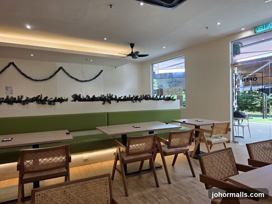 Cafe Interior