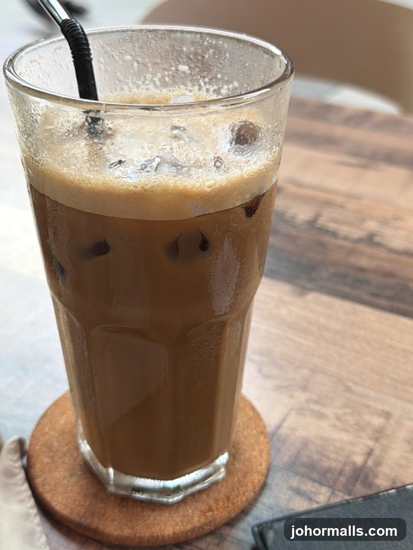 Iced Coffee