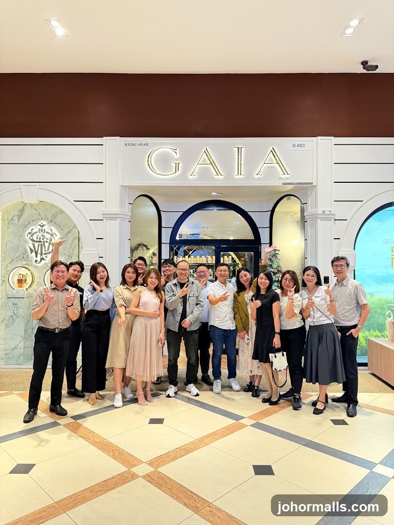 GAIA SUTERA
