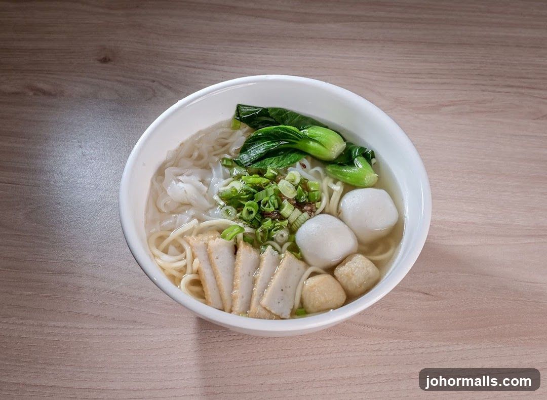 Noodle Soup