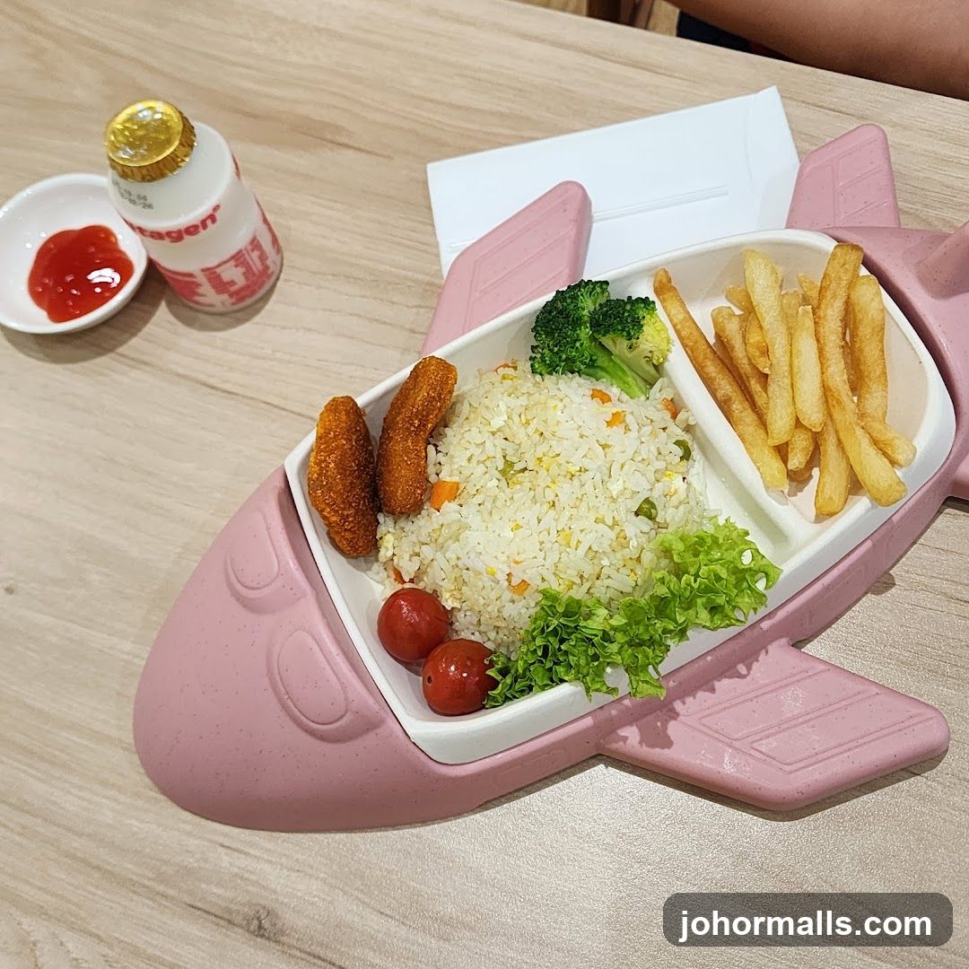 Kid's Meal
