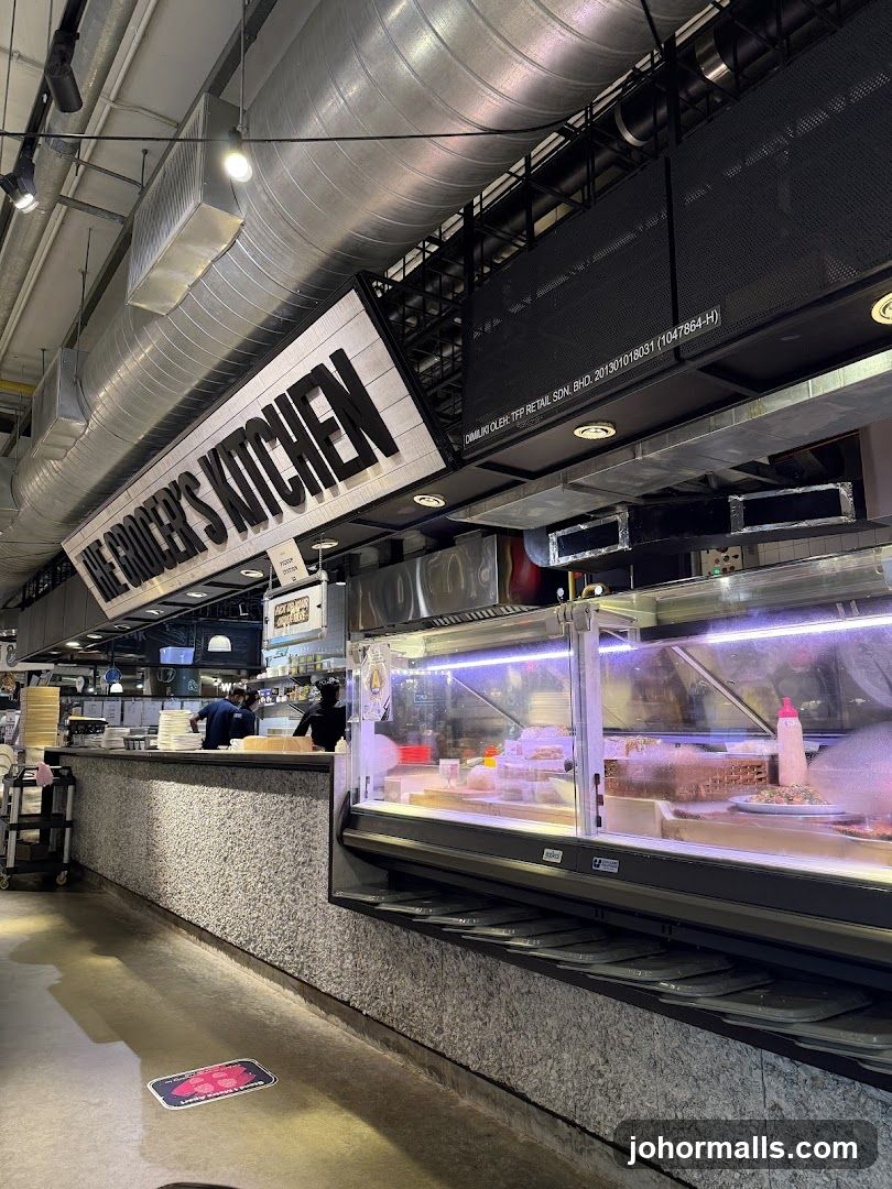 The Grocer's Kitchen