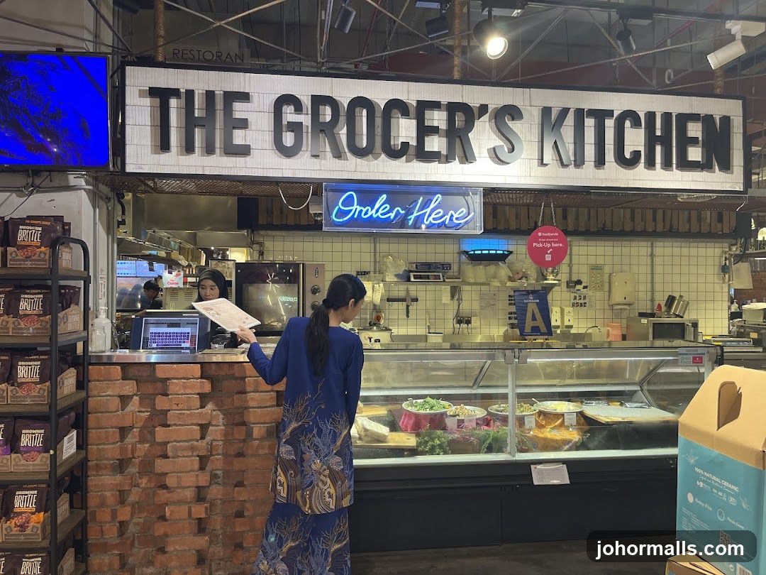 The Grocer's Kitchen