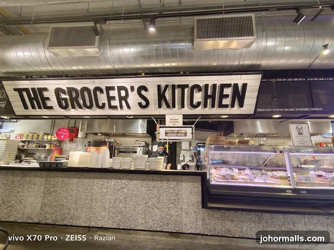 The Grocer's Kitchen