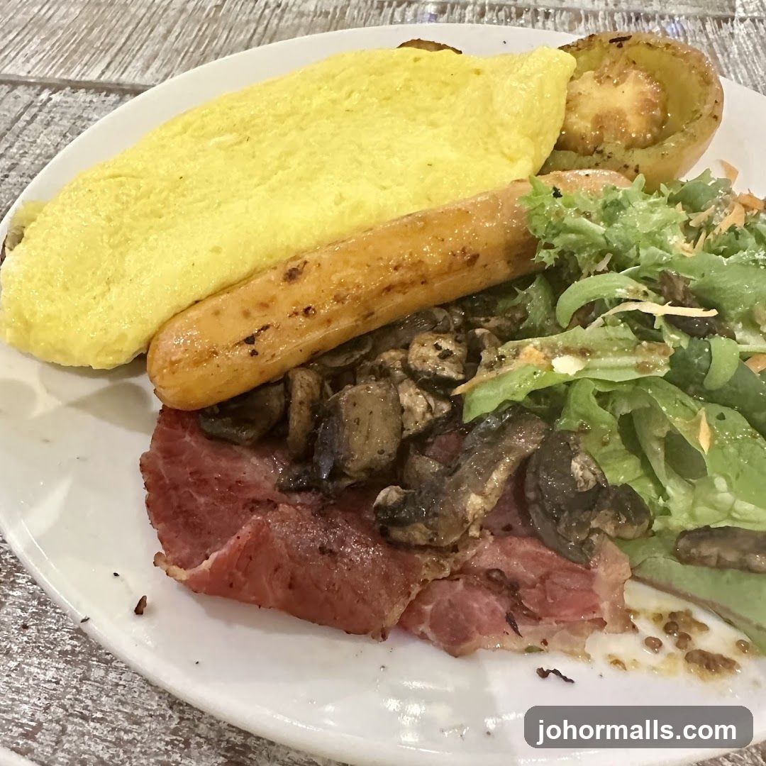 Breakfast Plate