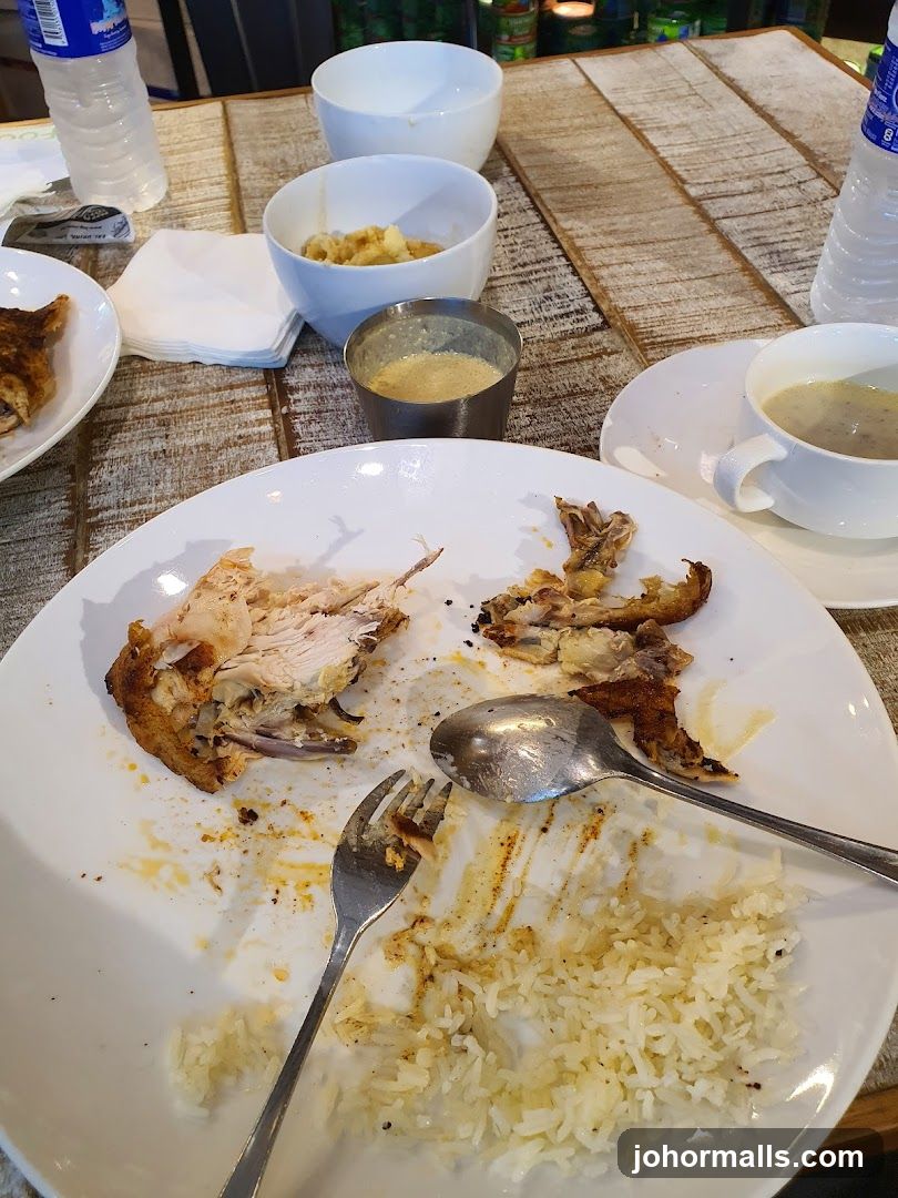 Leftover Meal