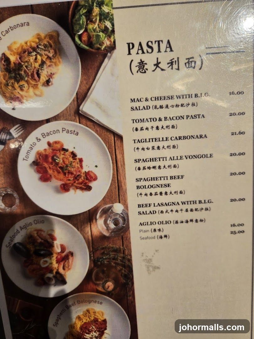 PASTA