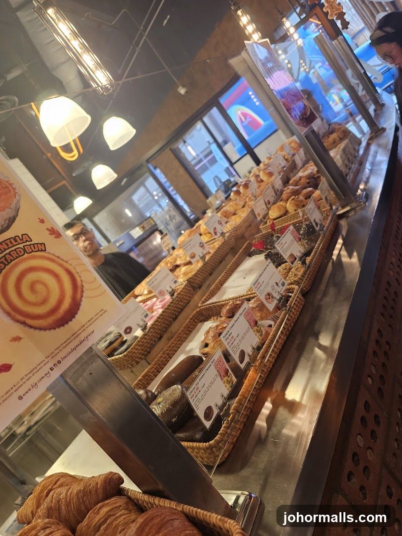 Bakery Display