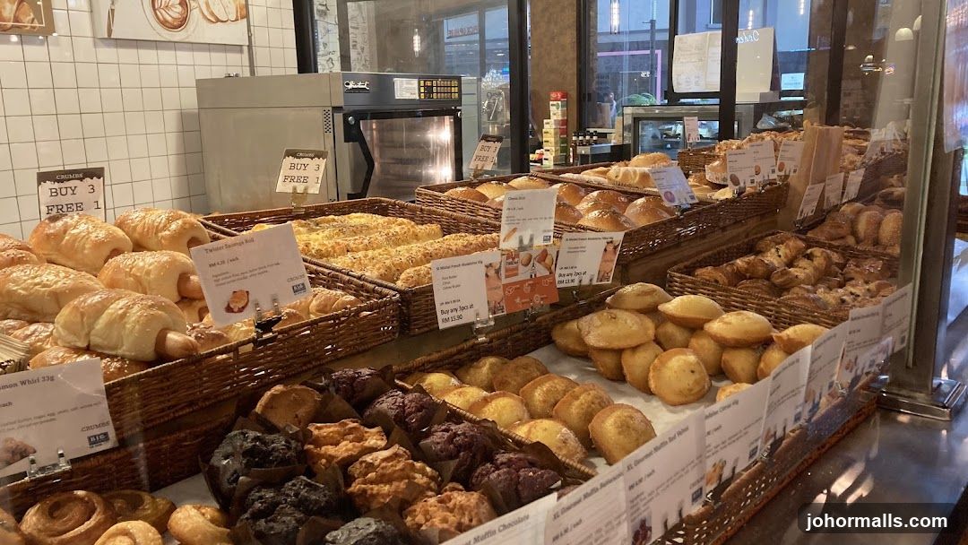 Bakery Display