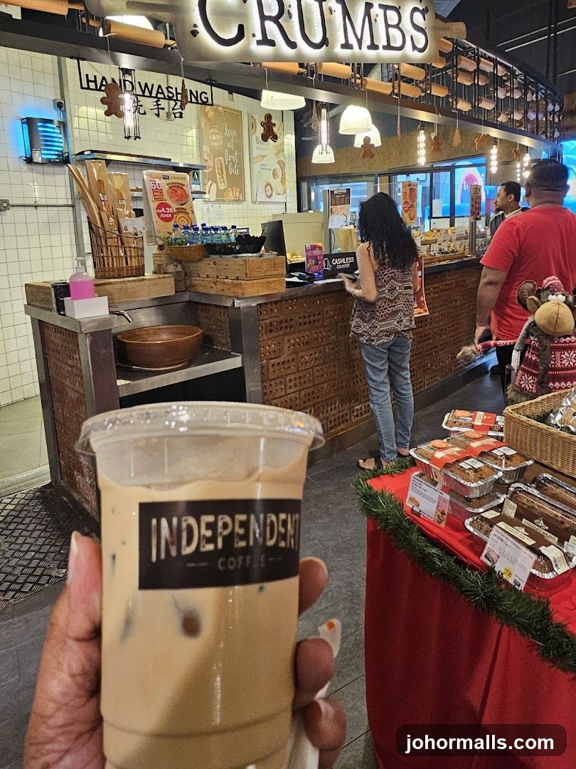 Coffee and Baked Goods