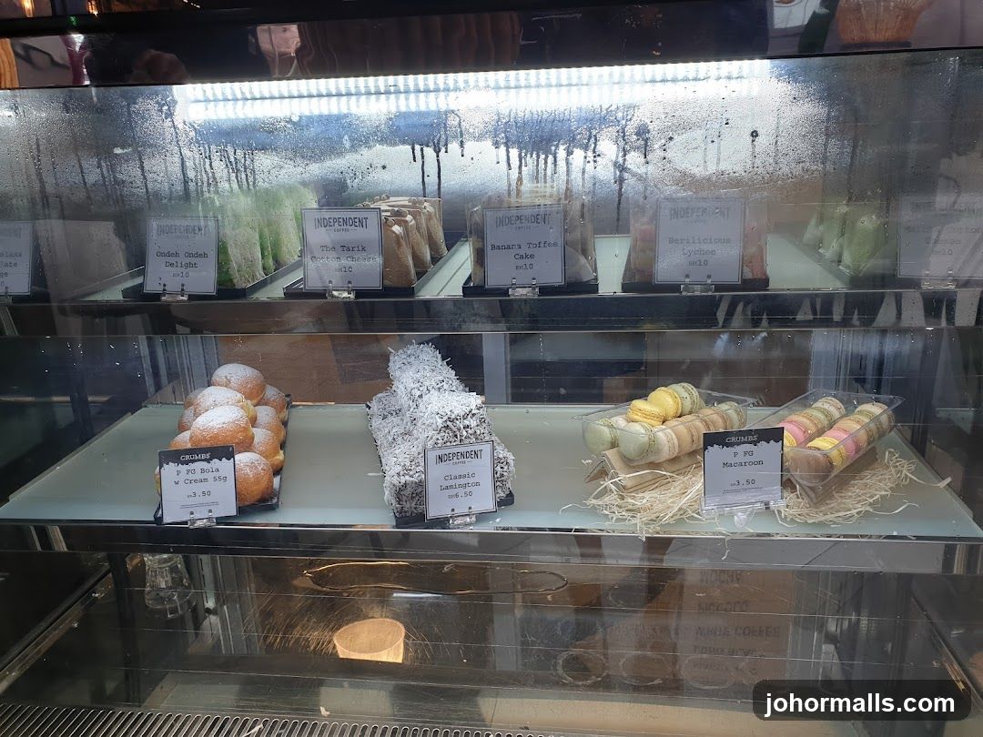 Dessert Display Case