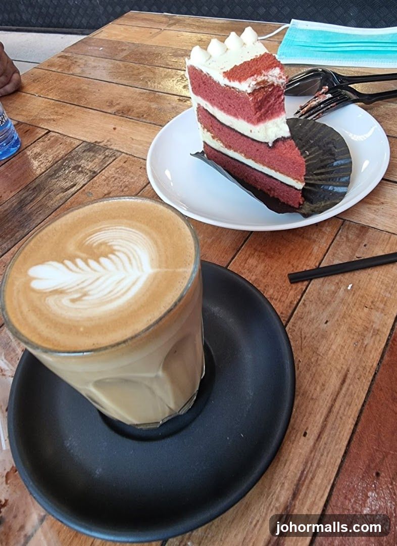 Coffee and Cake