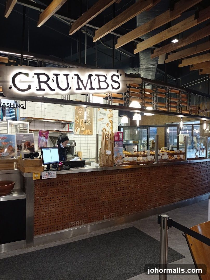 Bakery Counter