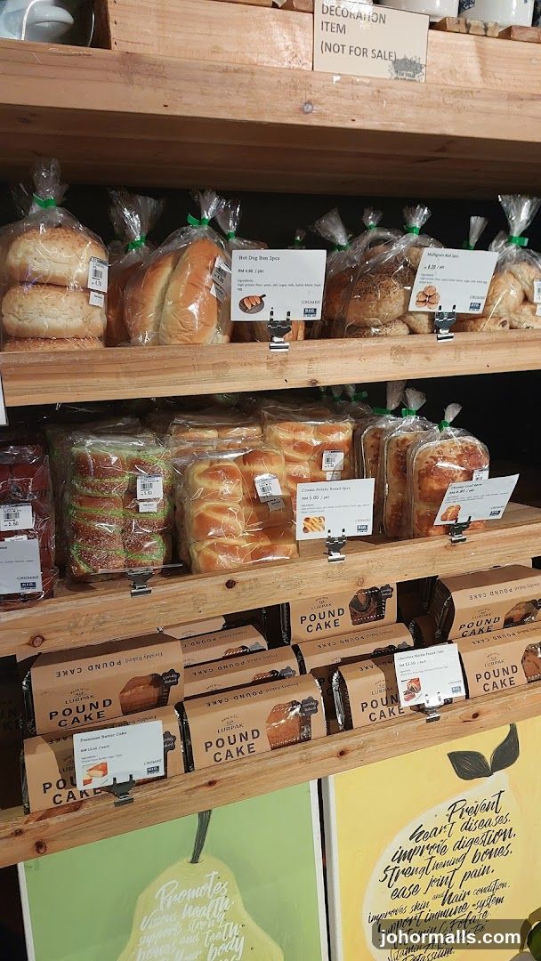 Bakery Display