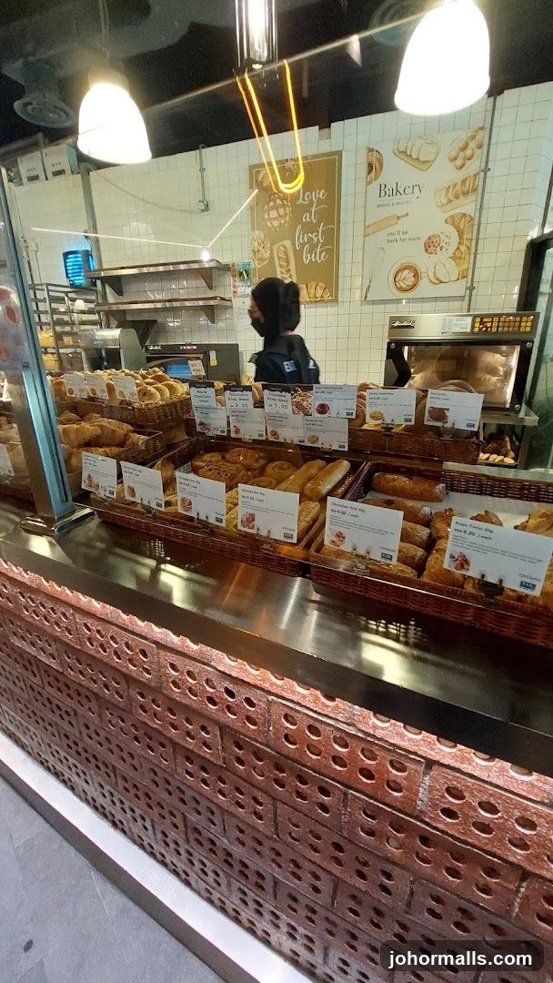 Bakery Display