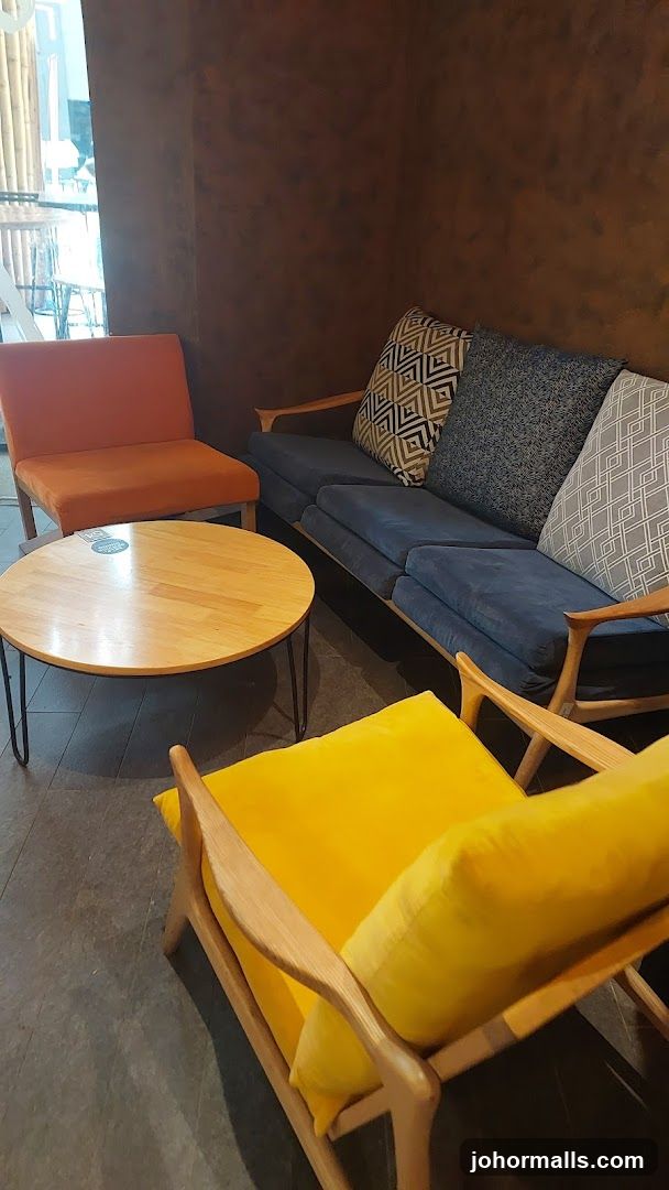 Cozy Seating Area