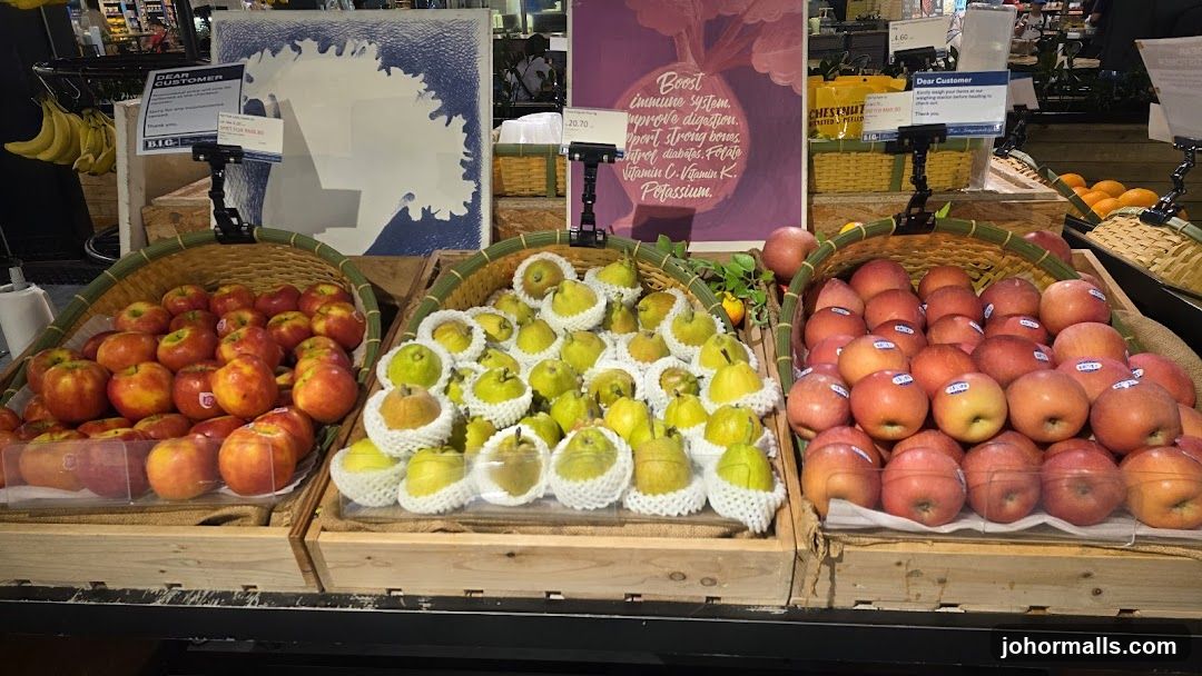 Fruit Display