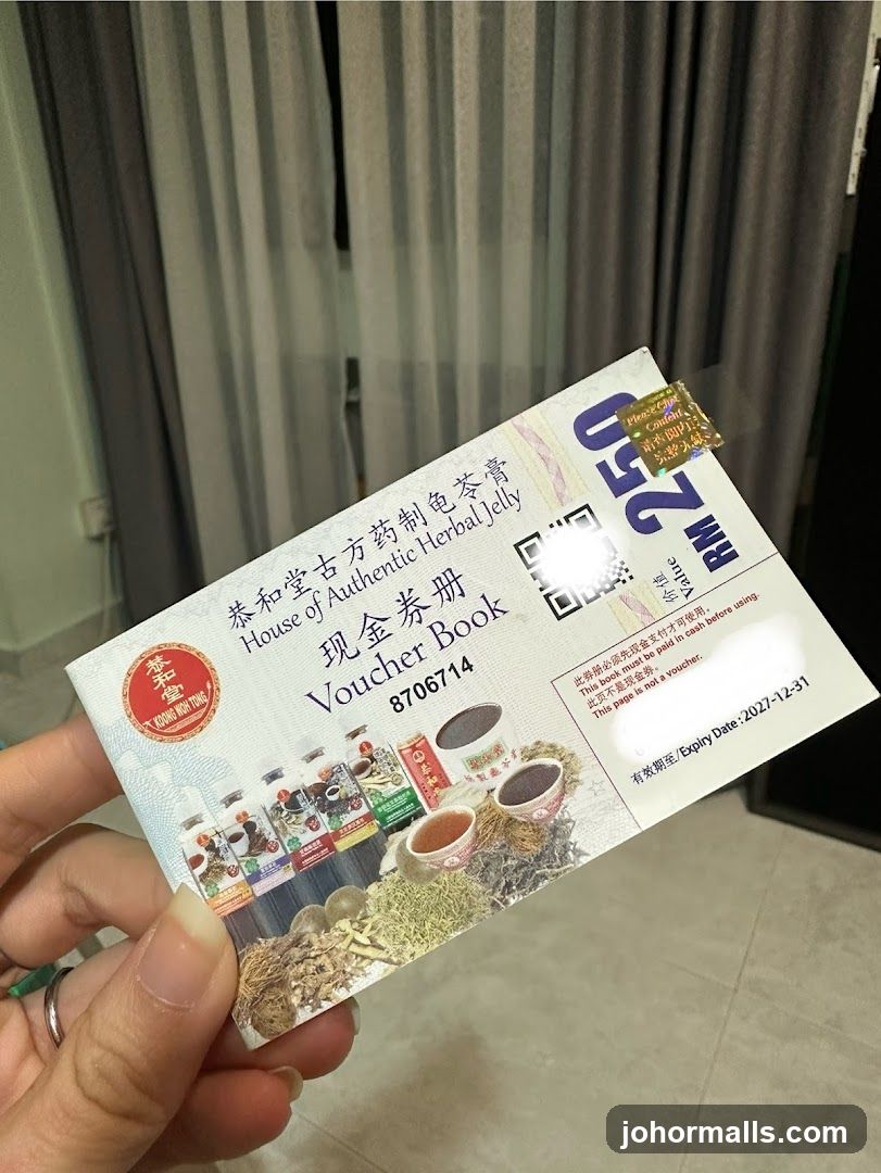 Voucher Book