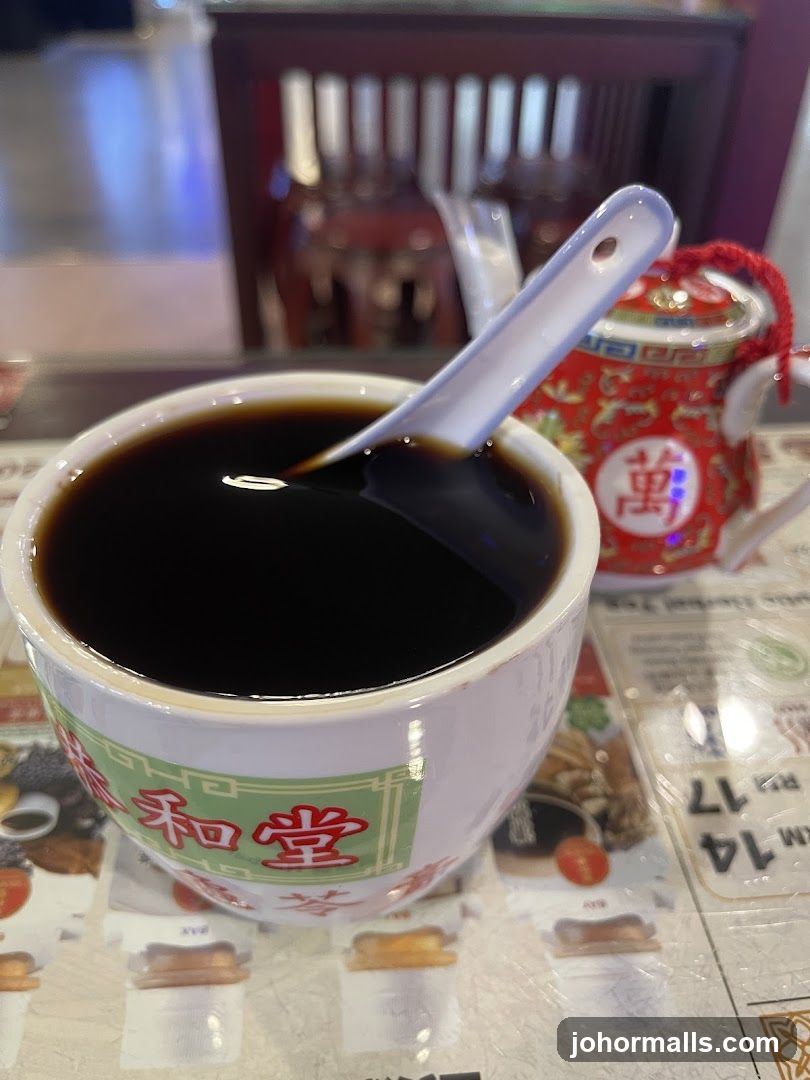 Herbal Drink