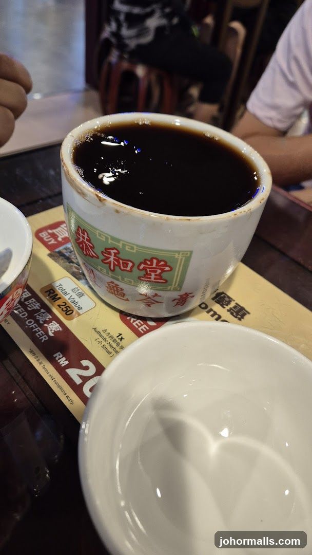 Herbal Drink