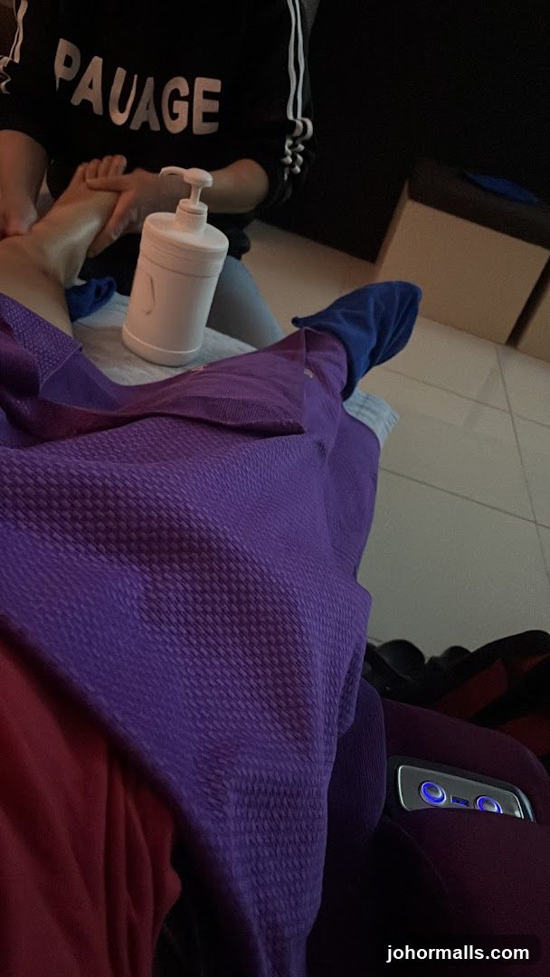 Foot Massage