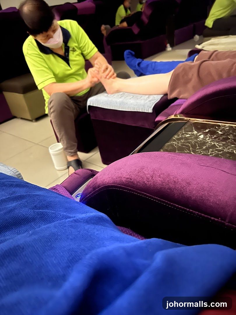 Foot Massage