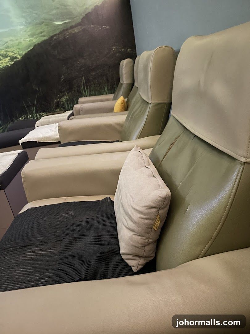 Massage Chairs