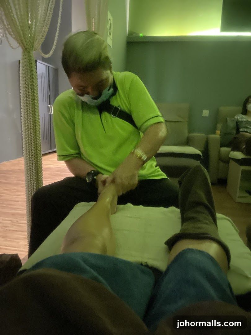 Foot Massage