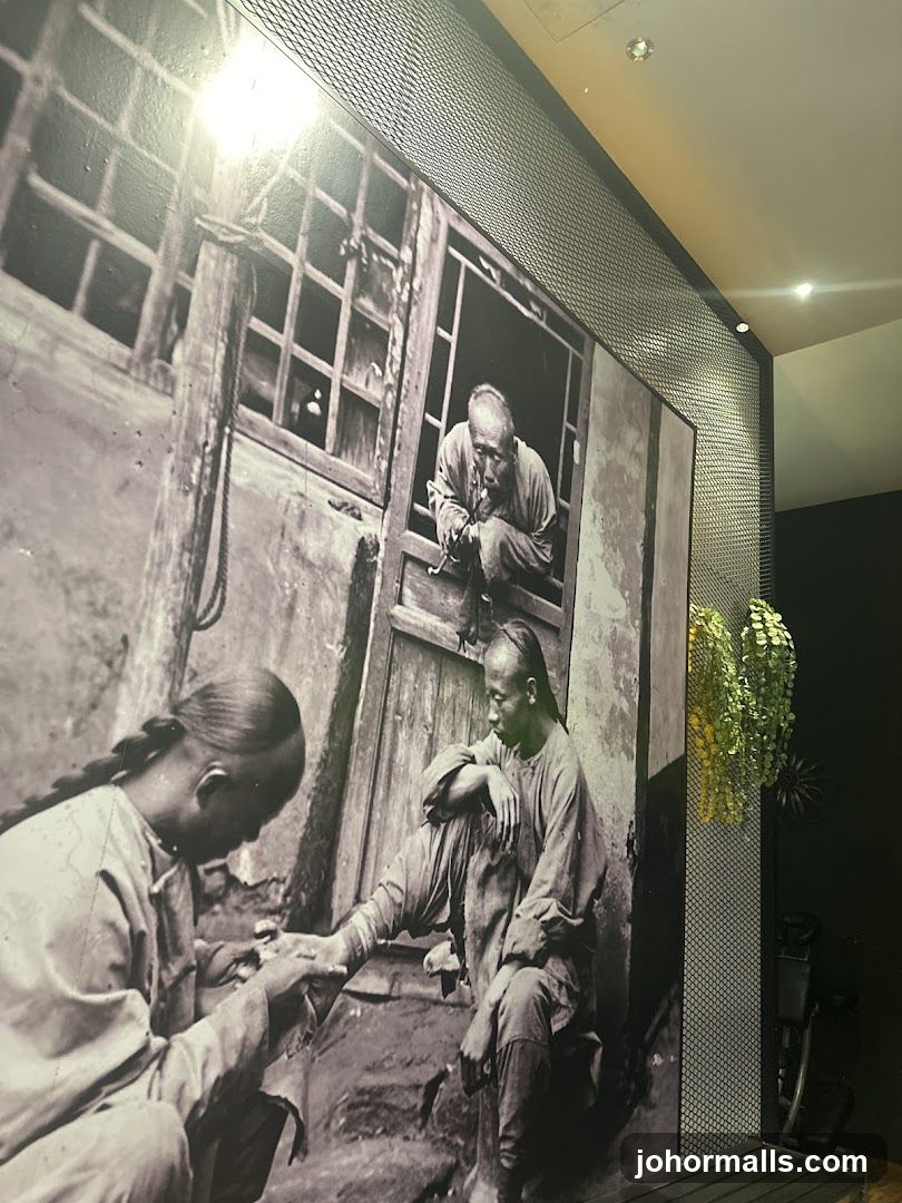 Vintage Photograph Mural