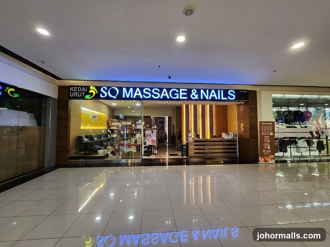 SQ FOOT BATH