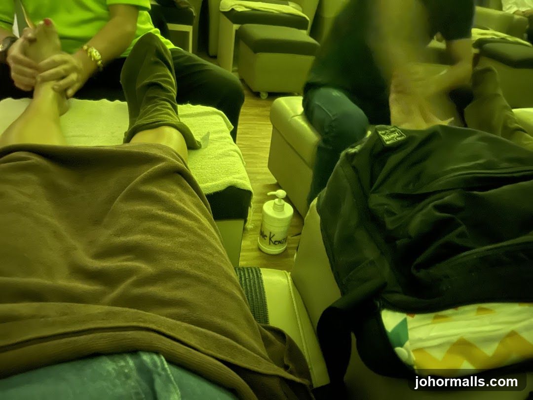 Foot Massage
