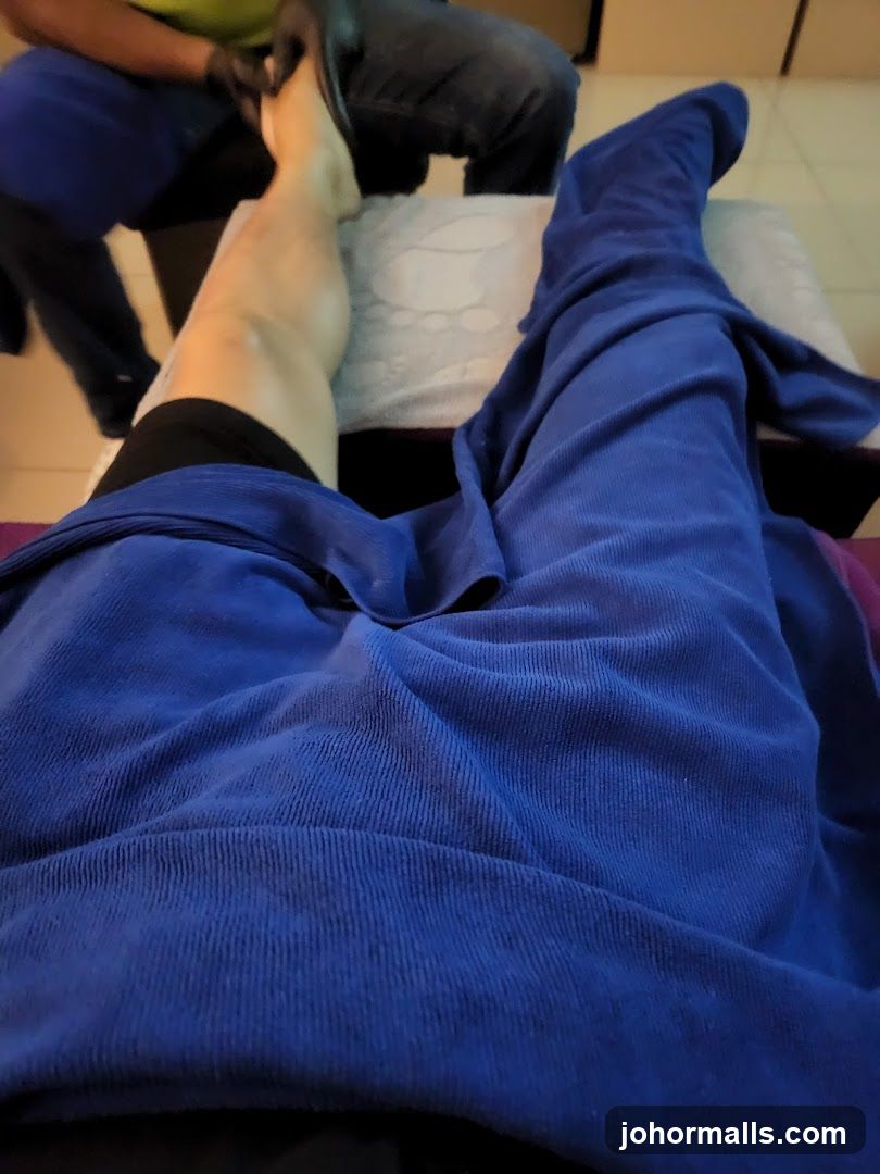 Foot Massage