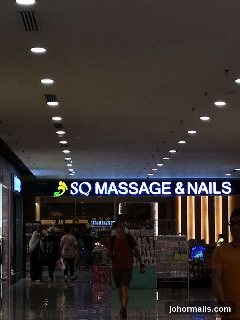 SQ FOOT BATH