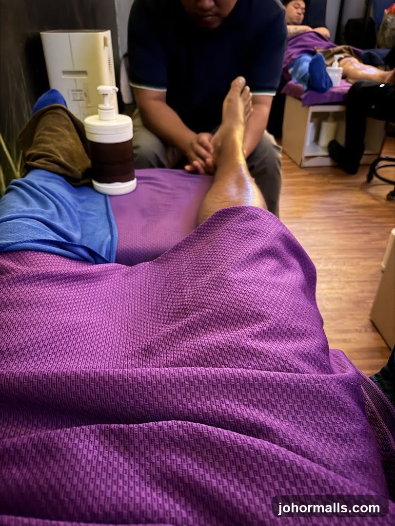 Foot Massage
