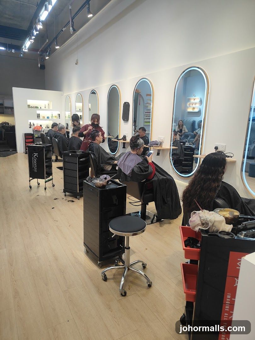 A PLUS HAIR & NAIL STUDIO