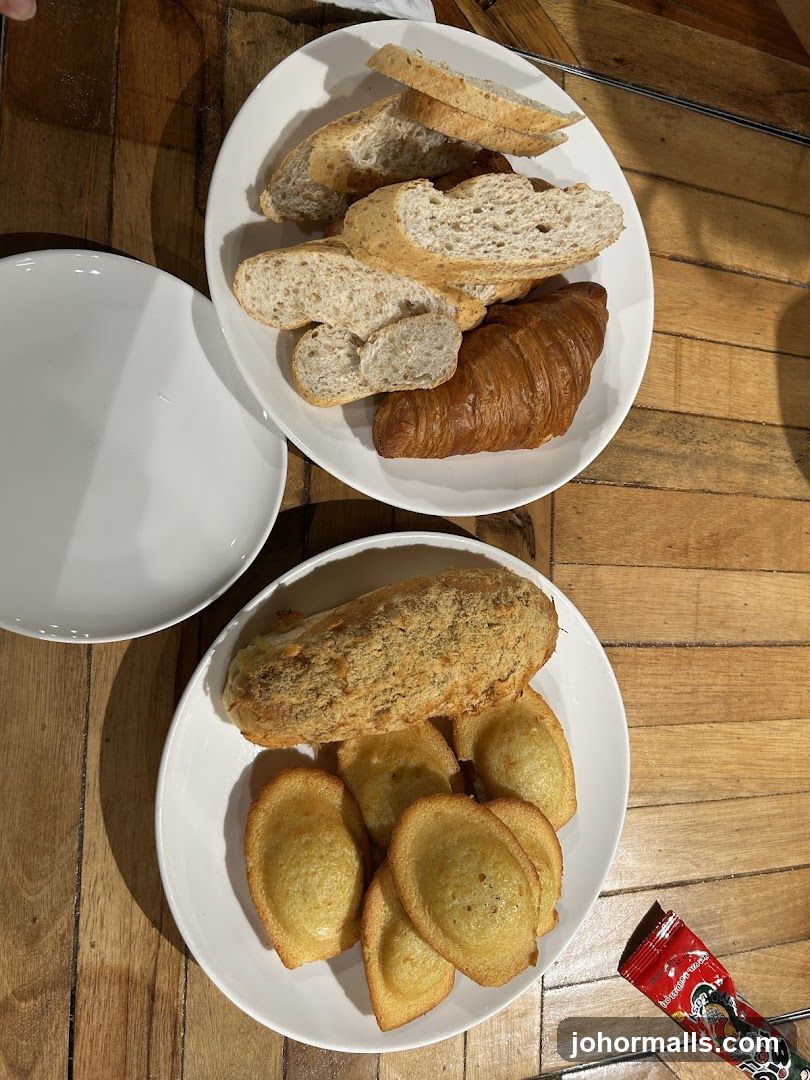 Assortment of Baked Goods