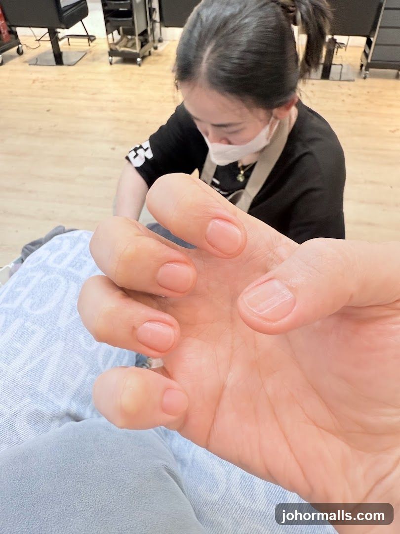 Nail Salon Service